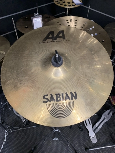 SABIAN 11540B 2