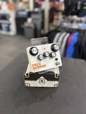 Keeley Fuzz Bender | Long & McQuade