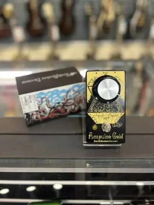 EarthQuaker Devices - Acapulco Gold V2