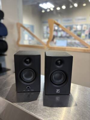 Store Special Product - Yorkville Sound - Bluetooth Powered Studio Monitor SET
