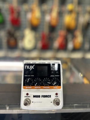 NUX Mod Force Multi-Effects Pedal