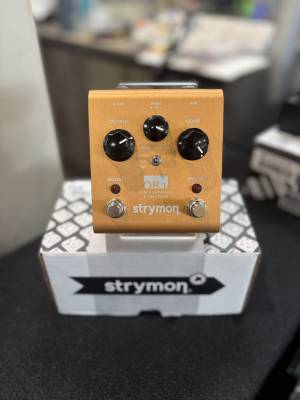 Strymon Optical Compressor Pedal | Long & McQuade