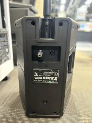 Electro-Voice 400W Passive Sub 2