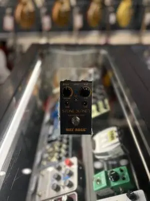 Way Huge Electronics - Stone Burner Sub Atomic Fuzz