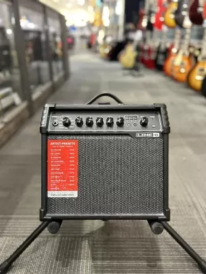 Line 6 Spider MkII 20watt