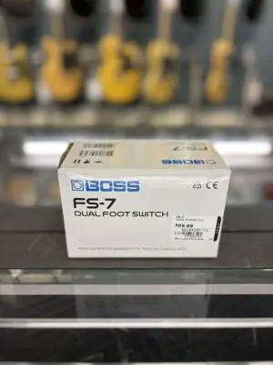 BOSS - FS-7 Footswitch