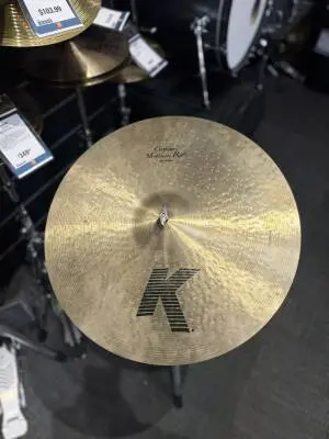 Zildjian - Zildjian K Custom 20