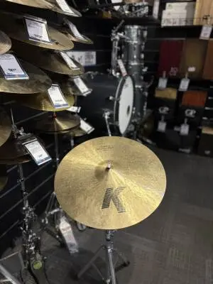 Zildjian - Zildjian K Custom 20
