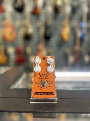 Mad Professor Evolution Orange Underdrive