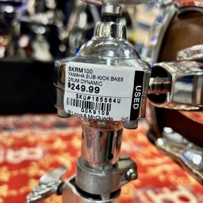 Yamaha - SKRM100 2
