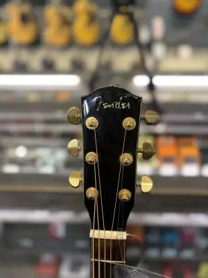 Fender GD-47SCE Dreadnought with Pickup 2