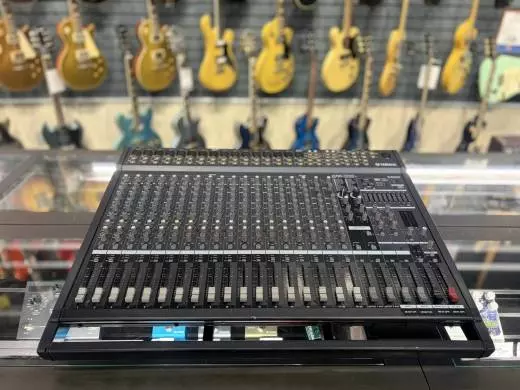 Yamaha 20 Channel Powered Mixer
