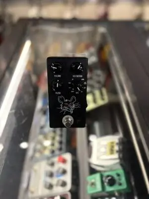 JHS Pedals - PACKRAT Fuzz