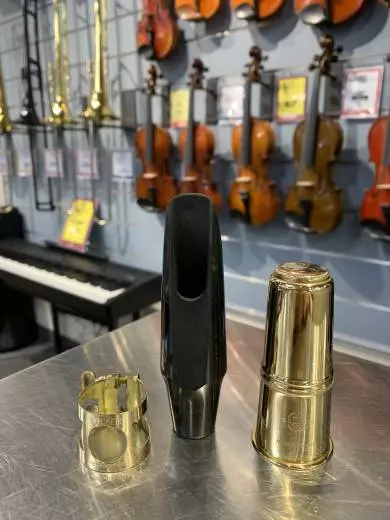 Selmer - S404-D Tenor Sax Mouthpiece 2