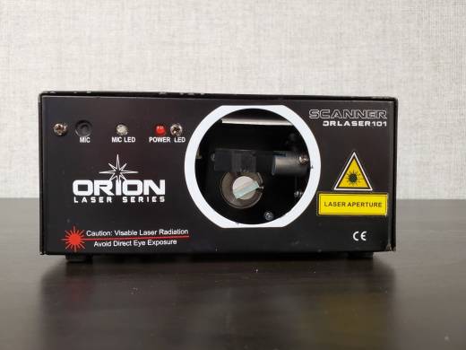 Orion - ORLASER101