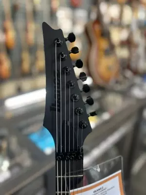 Ibanez RG Iron Label 7 String 3