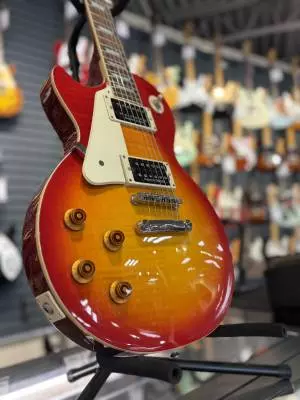 Epi Les Paul Standard Lefty 2