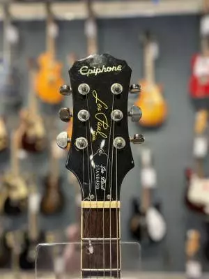Epi Les Paul Standard Lefty 2
