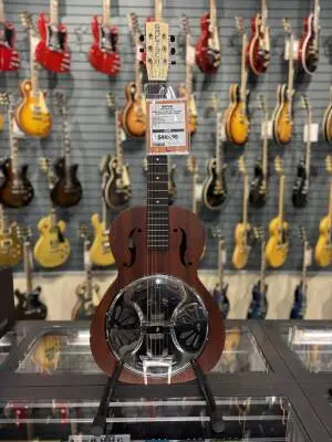 Gretsch Guitars - Resonator