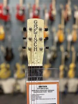 Gretsch Guitars - Resonator 2