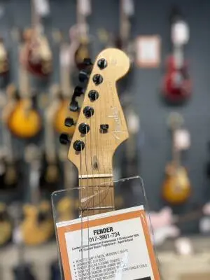 Fender - AM Pro II Sandblasted Strat HT 2