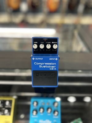 Store Special Product - BOSS - Compressor Sustainer