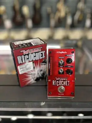 Digitech - Whammy Ricochet Pedal