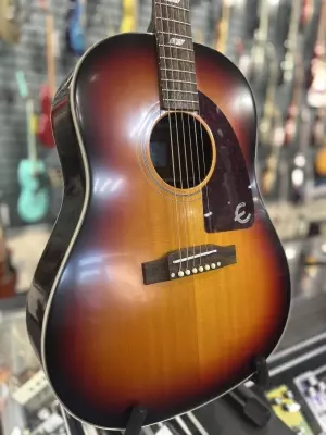 Epiphone Masterbuilt Texan - Faded Cherry 2