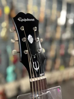 Epiphone Masterbuilt Texan - Faded Cherry 2
