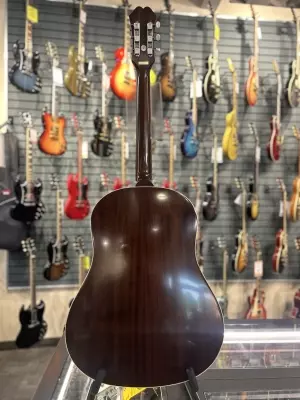 Epiphone Masterbuilt Texan - Faded Cherry 2