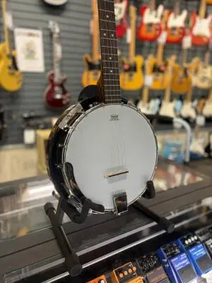 Fender - Concert Tone Banjo Pack 2