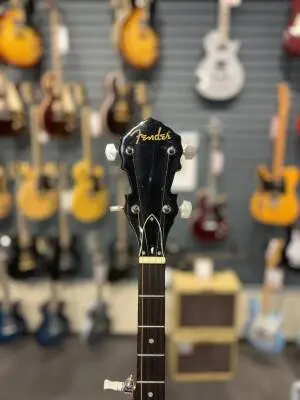 Fender - Concert Tone Banjo Pack 2