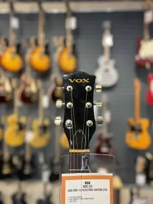 VOX SDC-22 2