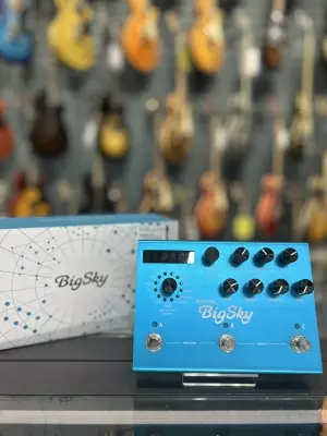 Strymon - Big Sky Reverb