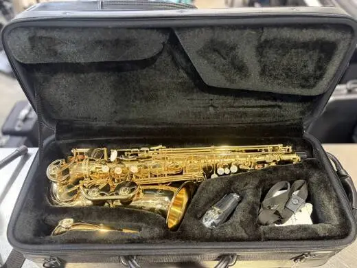 Selmer - La Voix II Alto Sax