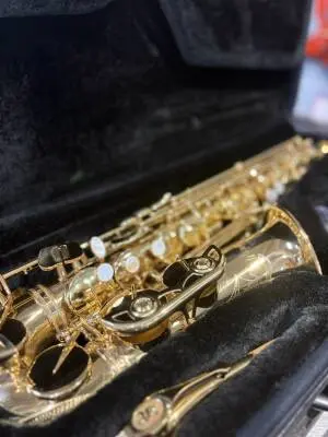 Selmer - La Voix II Alto Sax 2