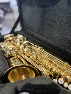 Selmer - La Voix II Alto Sax 2