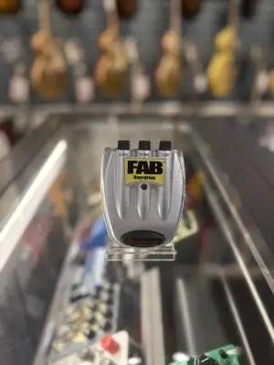 Danelectro - FAB Overdrive