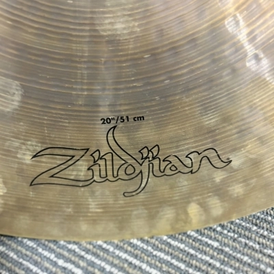 Zildjian - 20