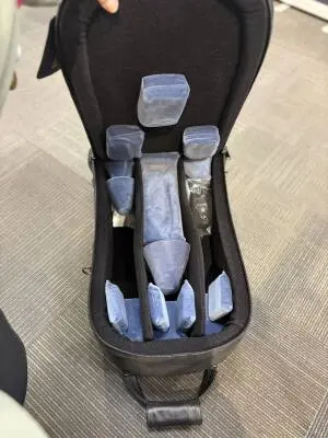 Gard Bags - Triple Trumpet Bag 2