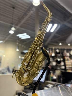 Selmer L&M Exclusive Professional Alto Saxophone - Matte Lacquer