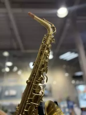 Store Special Product - Selmer Limited Professional Alto Sax