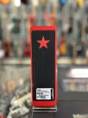 Dunlop Tom Morello Signature Wah