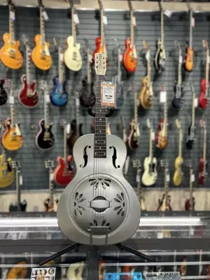 Gretsch Honey Dipper Round-Neck Resonator