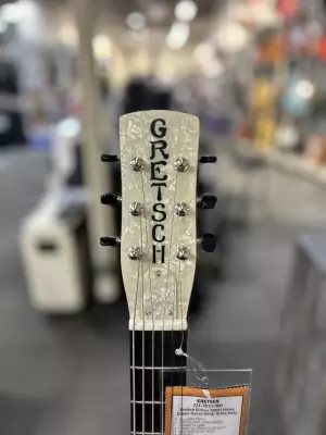 Gretsch Honey Dipper Round-Neck Resonator 3