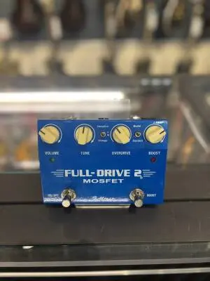 Fulltone Custom Effects - Fulldrive 2 Mosfet