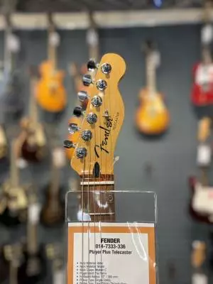 Fender - Player Plus Tele 2