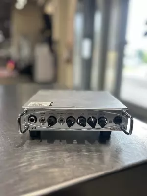 Gallien-Krueger 200w Bass Head