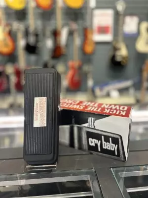 Dunlop Cry Baby Standard Wah