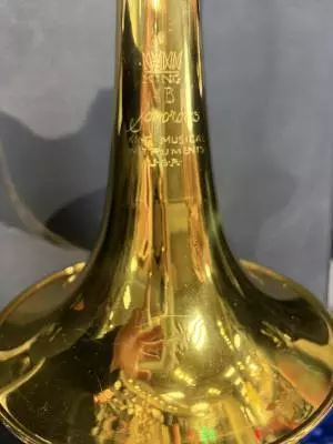 King 4B Sonorous Tenor Trombone 2